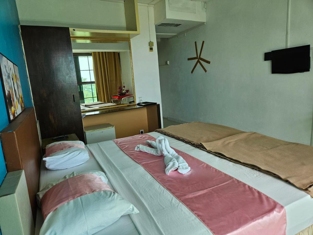 La Belle Etoile Apart otel Grand-Baie Dış mekan fotoğraf
