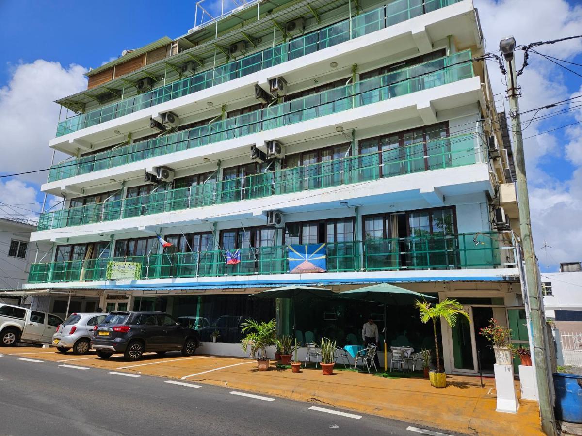 La Belle Etoile Apart otel Grand-Baie Dış mekan fotoğraf